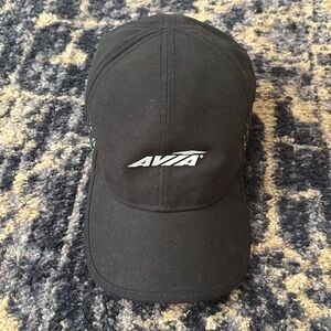 Avia Sleek Black Sports Cap